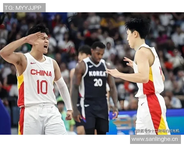 男篮亚洲杯尹朗对决韩国队全场精彩瞬间回顾与分析