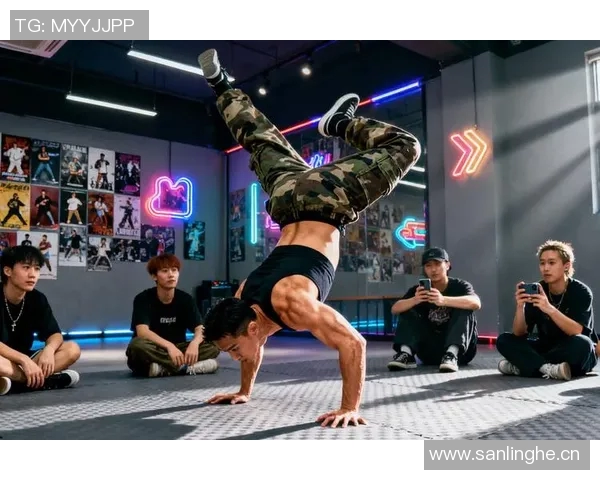 南京街舞队战术解析：如何在街舞竞技中脱颖而出